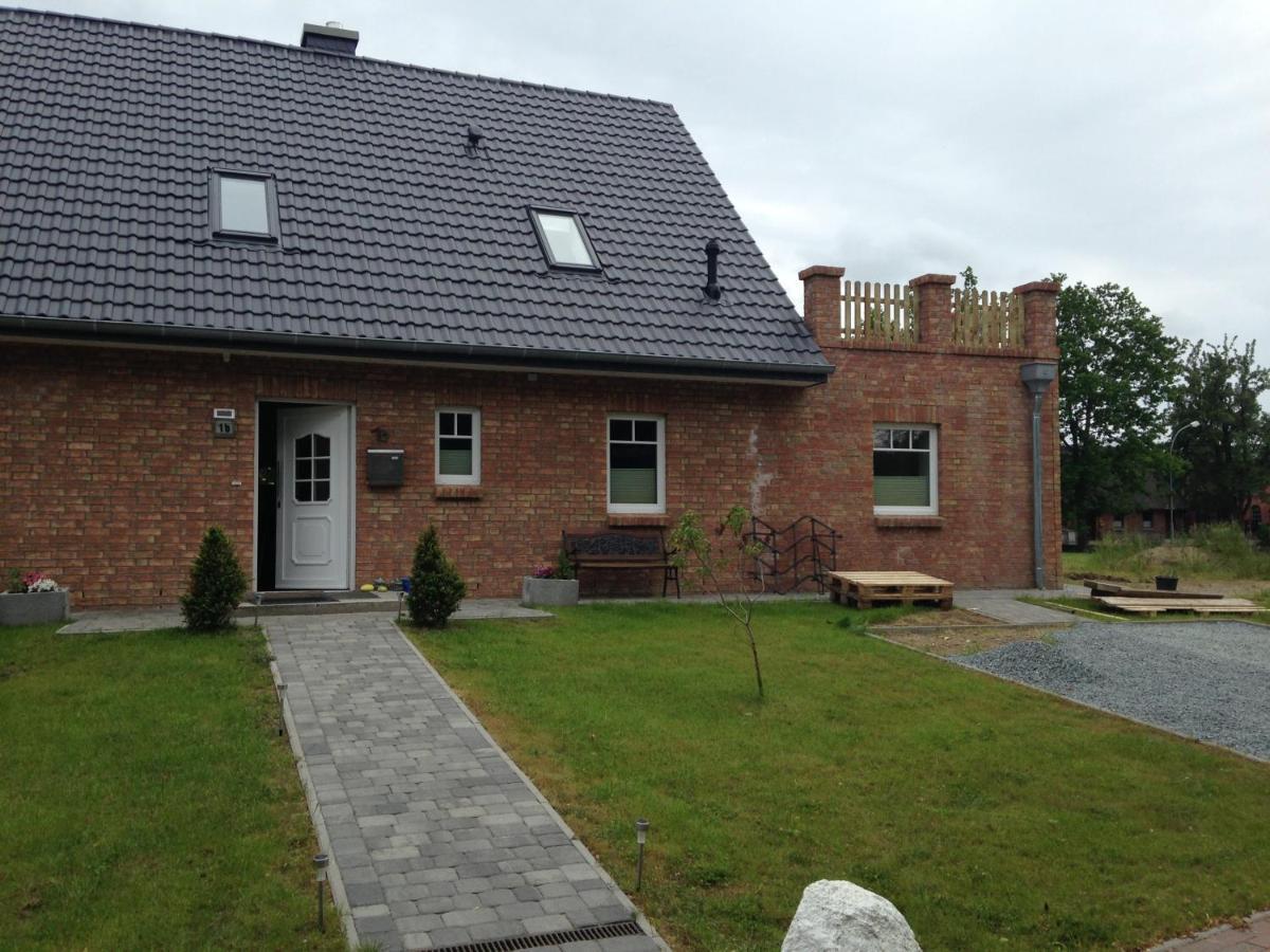 Kornblume Leilighet Rabenholz Eksteriør bilde